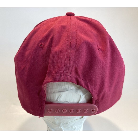 Vintage Gallo's Mexican Restaurant Anchorage Alaska Snap-Back Ball Cap Hat - Picture 3 of 6